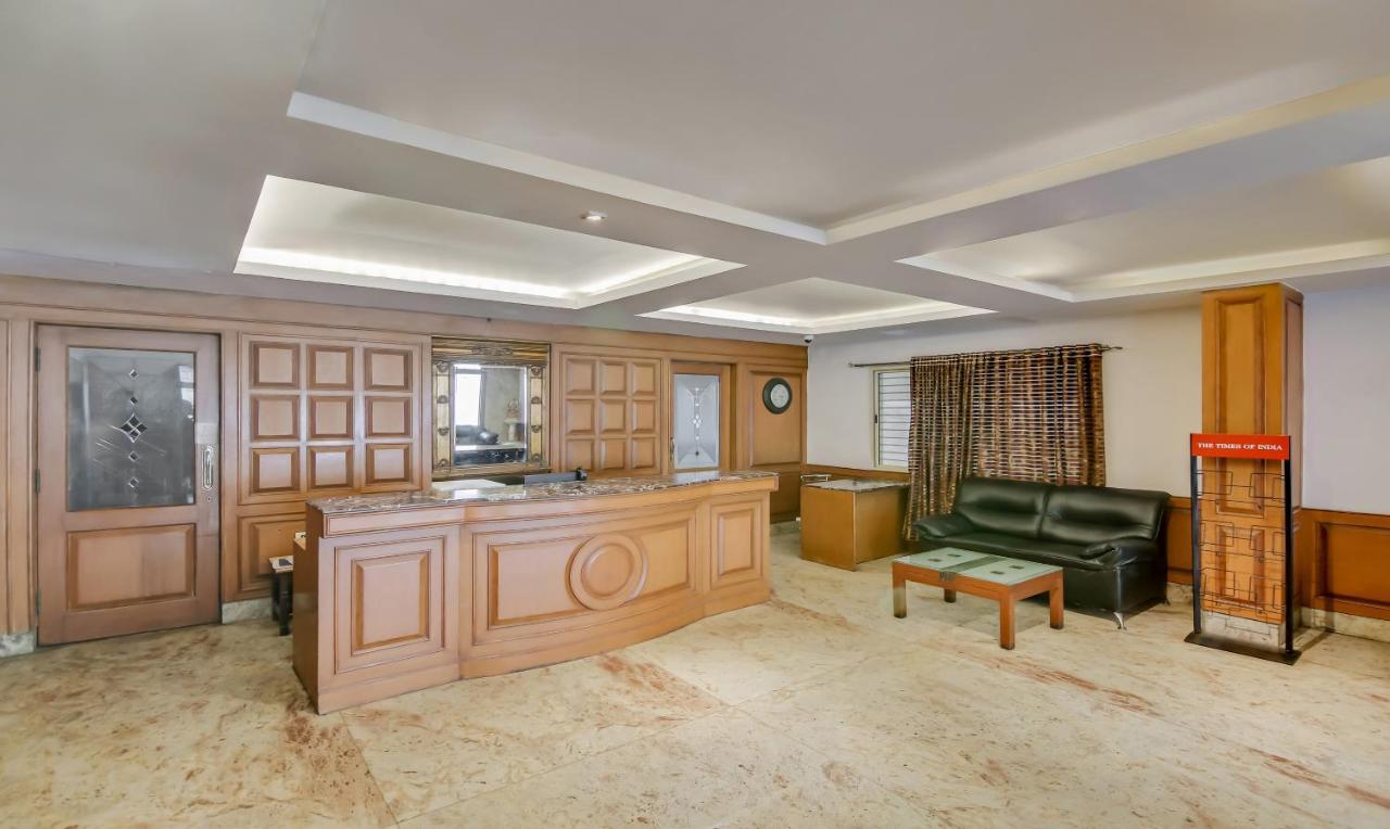 Treebo Trend President Suites Bangalore Exterior foto