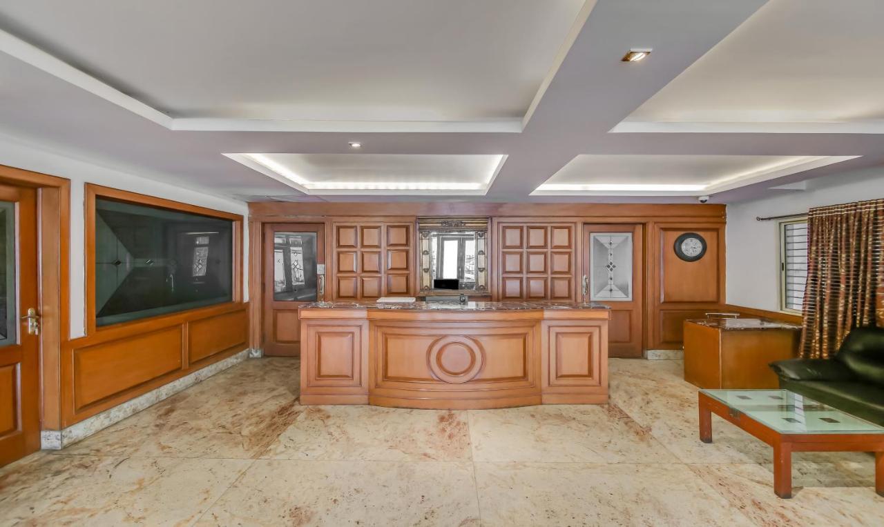 Treebo Trend President Suites Bangalore Exterior foto