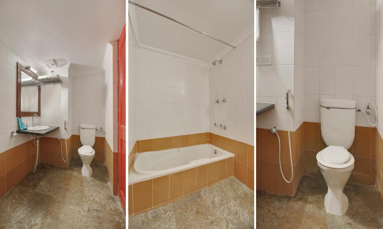 Treebo Trend President Suites Bangalore Exterior foto