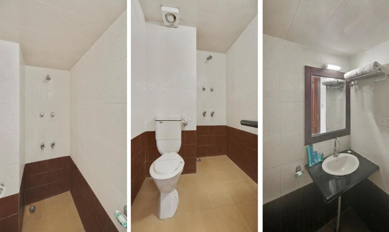 Treebo Trend President Suites Bangalore Exterior foto