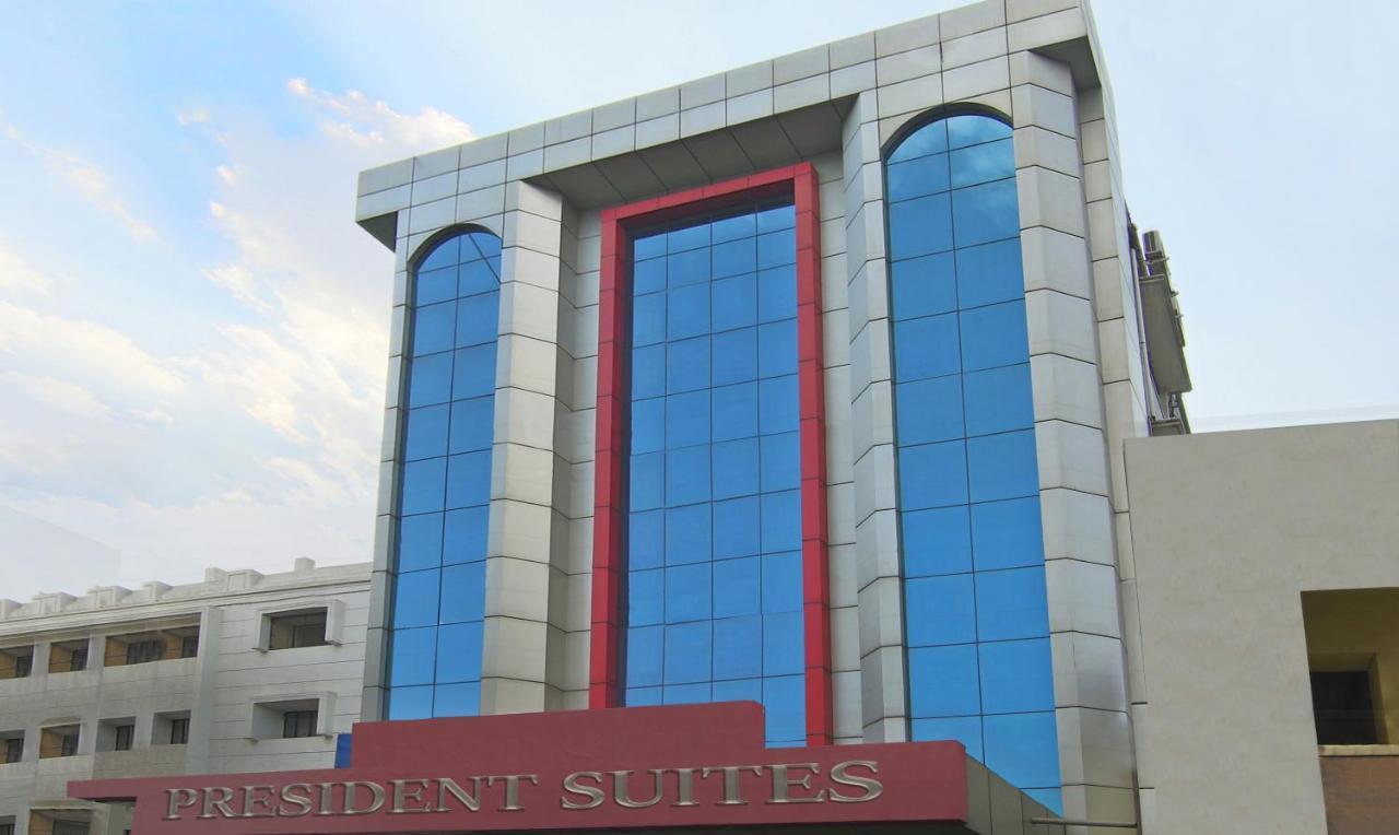 Treebo Trend President Suites Bangalore Exterior foto